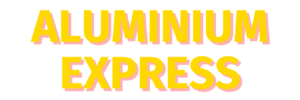 logo aluminium express transparent